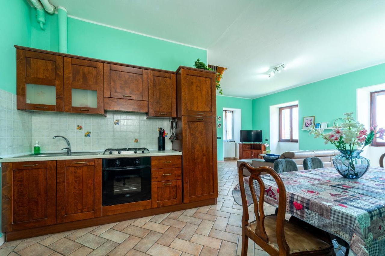 Ca' Del Doss Apartment เบลลาโจ ภายนอก รูปภาพ
