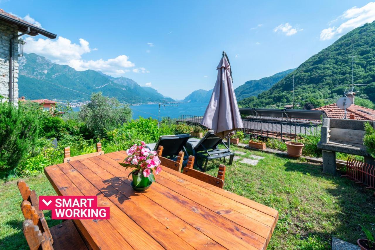 Ca' Del Doss Apartment เบลลาโจ ภายนอก รูปภาพ
