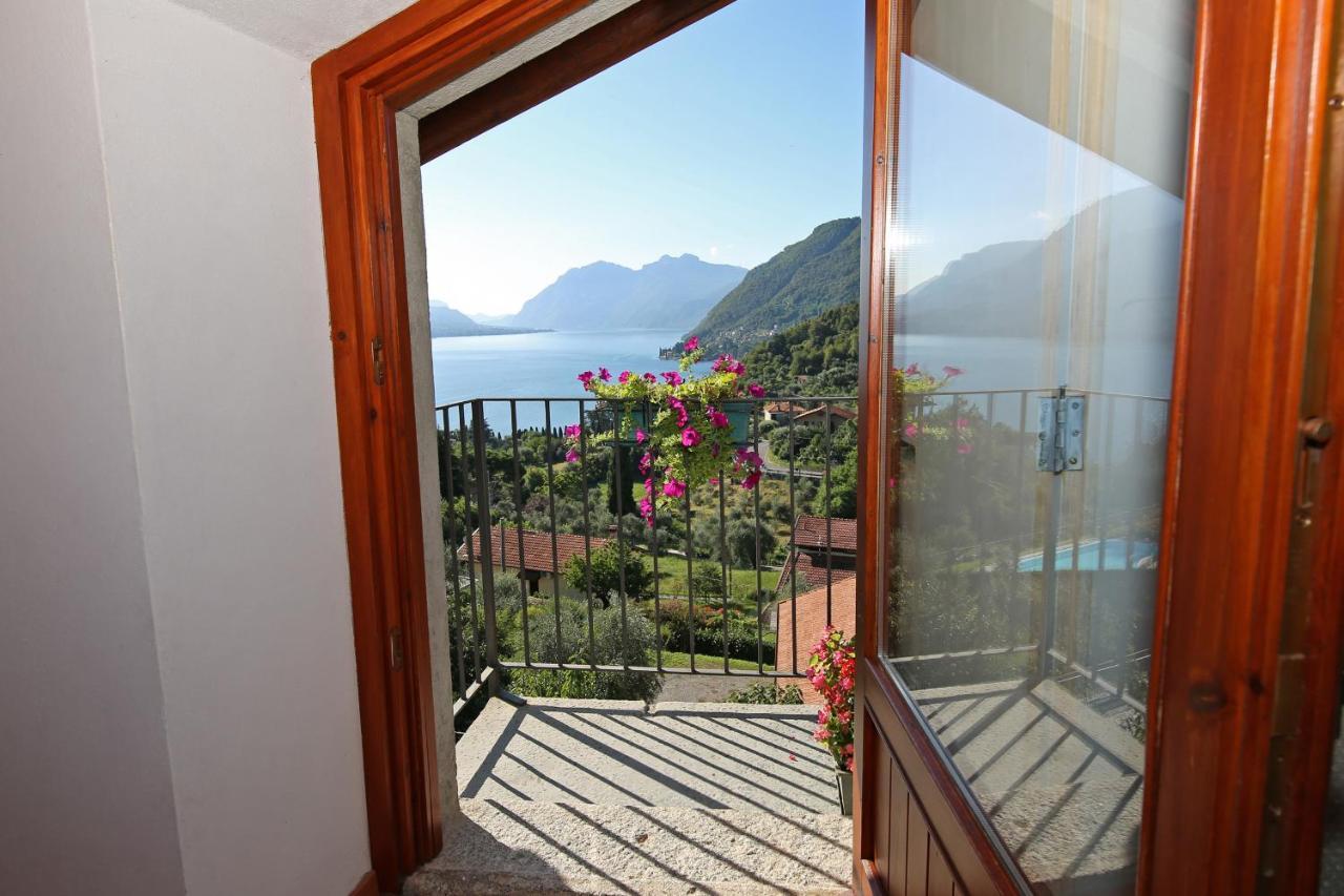 Ca' Del Doss Apartment เบลลาโจ ภายนอก รูปภาพ