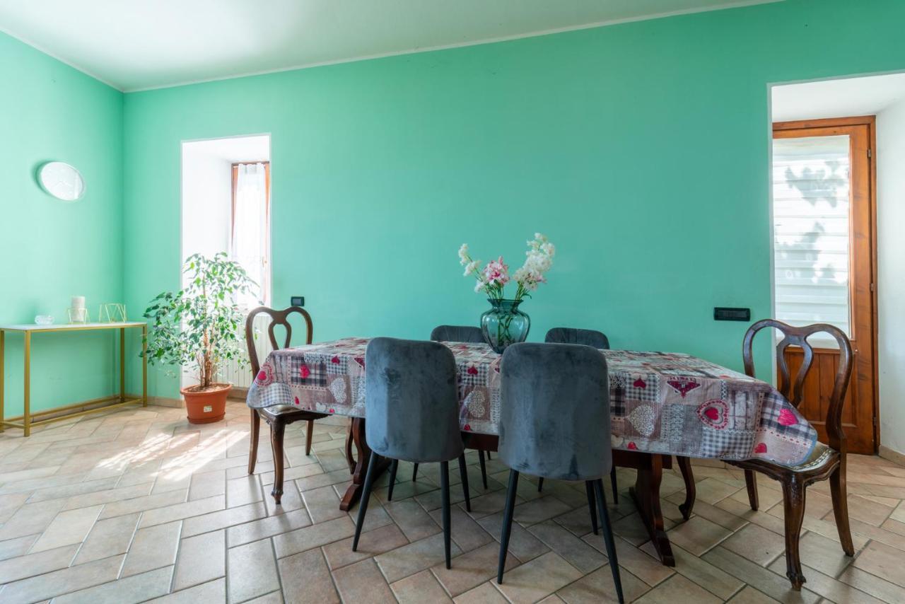 Ca' Del Doss Apartment เบลลาโจ ภายนอก รูปภาพ