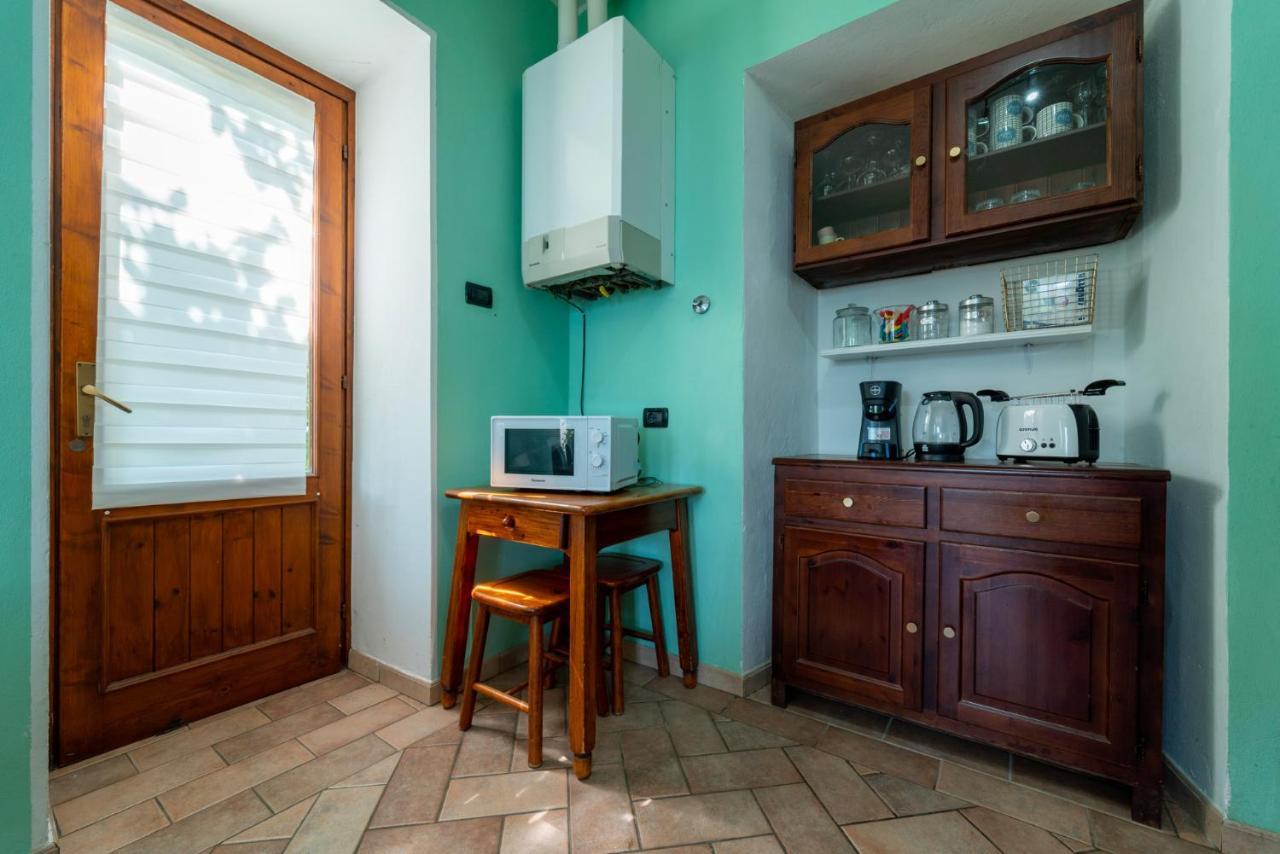 Ca' Del Doss Apartment เบลลาโจ ภายนอก รูปภาพ