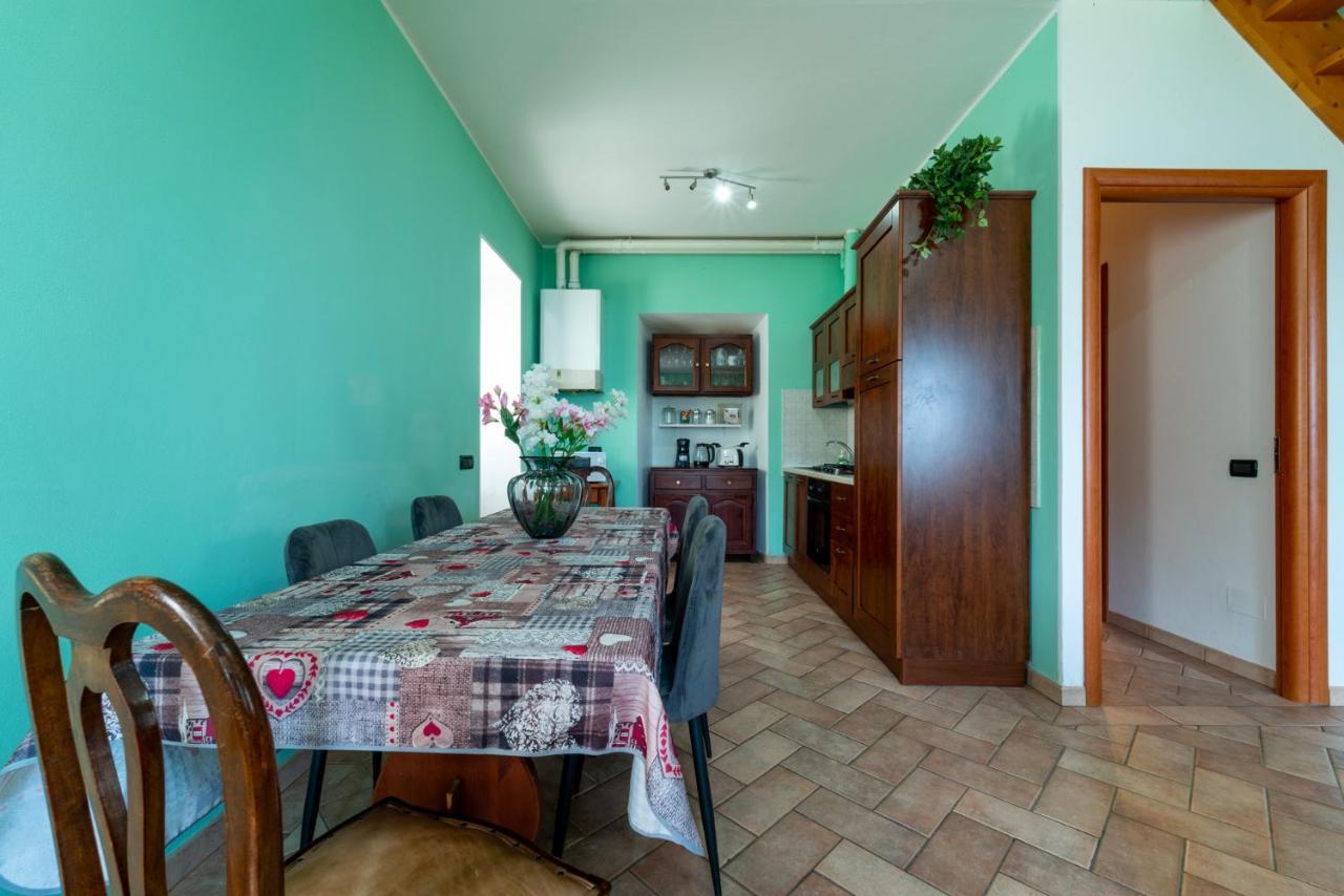 Ca' Del Doss Apartment เบลลาโจ ภายนอก รูปภาพ