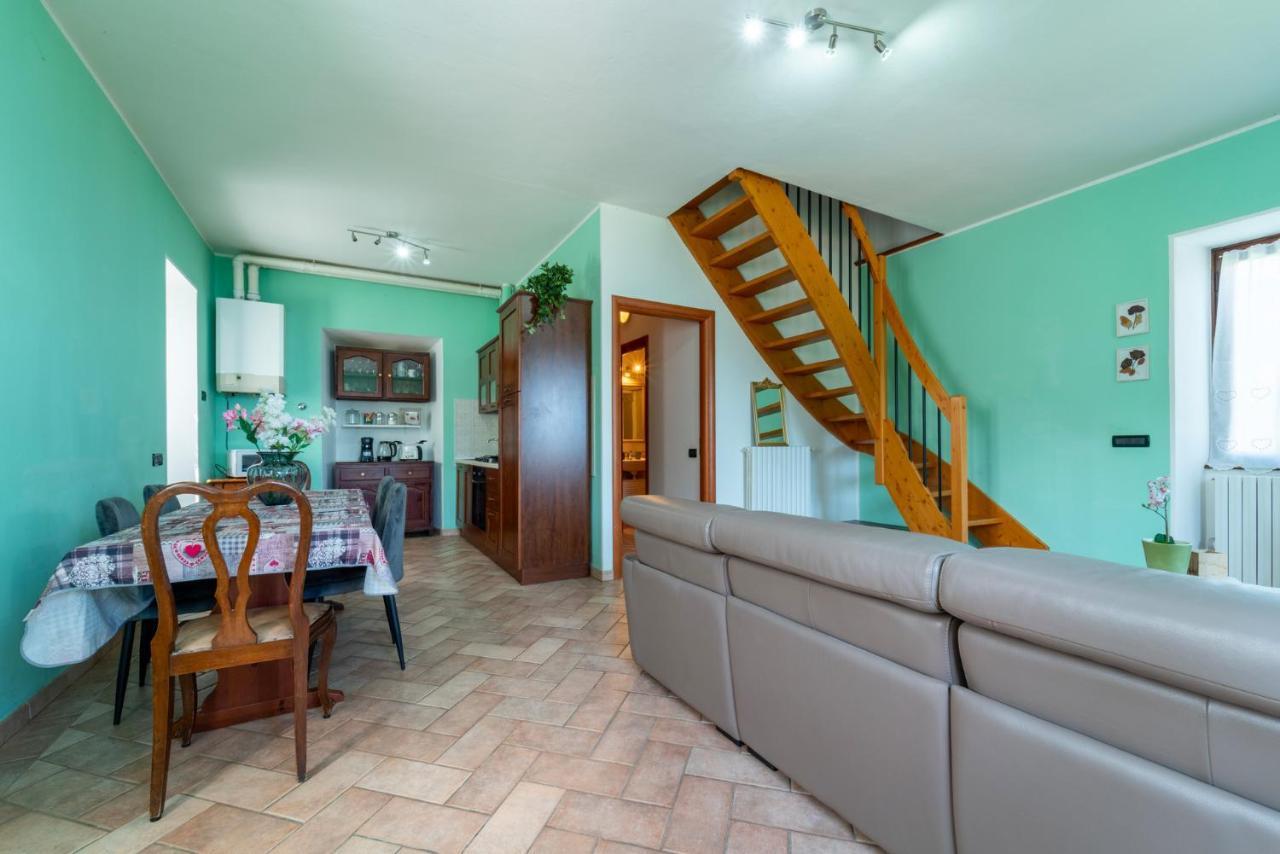 Ca' Del Doss Apartment เบลลาโจ ภายนอก รูปภาพ